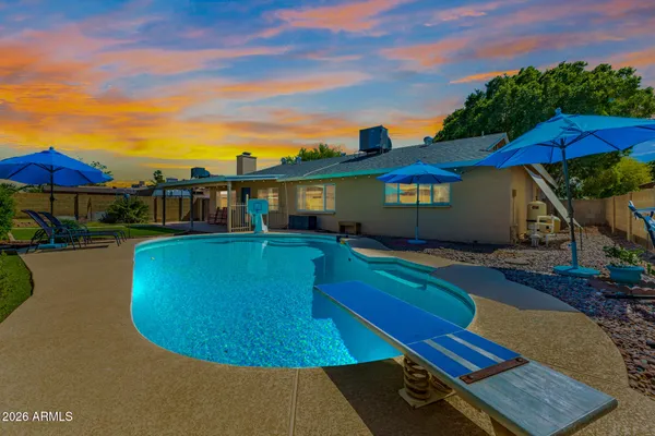 $515,000 | 5222 West Sweetwater Avenue, Glendale, AZ 85304