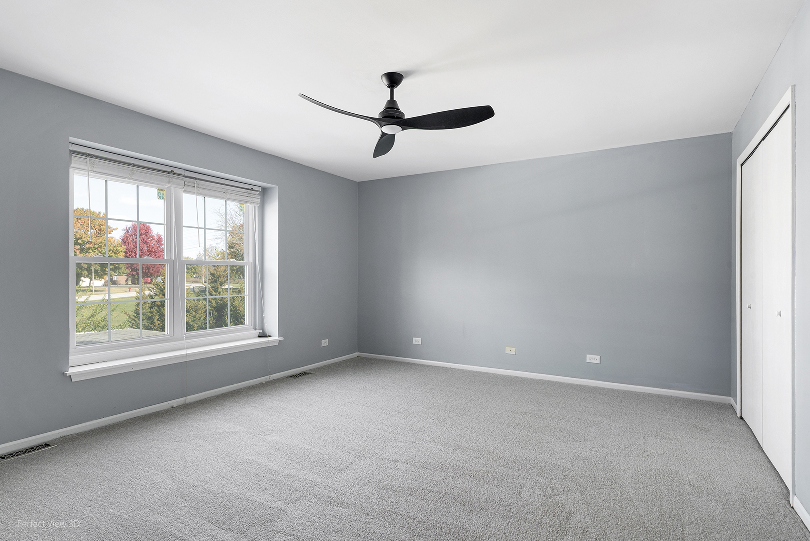 3290 Johnsbury Court Aurora, IL 60504 - Photo 14 of 31 a view of an empty room with a window