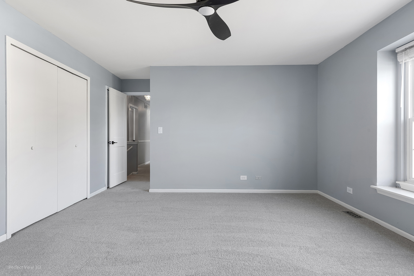 3290 Johnsbury Court Aurora, IL 60504 - Photo 15 of 31 a view of an empty room with a window