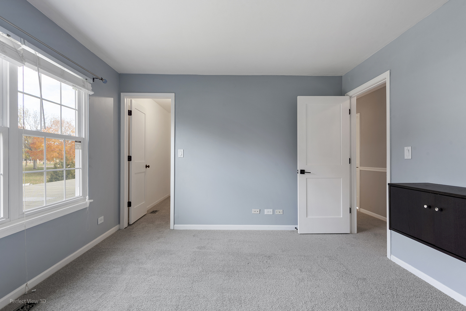3290 Johnsbury Court Aurora, IL 60504 - Photo 21 of 31 a view of an empty room with a window