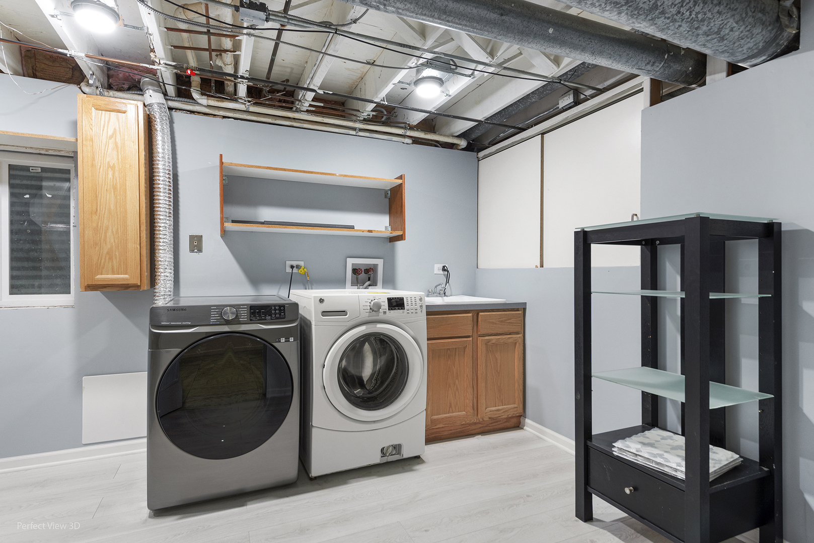 3290 Johnsbury Court Aurora, IL 60504 - Photo 23 of 31 a utility room with dryer and washer