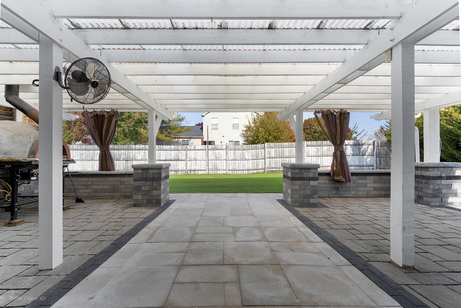 3290 Johnsbury Court Aurora, IL 60504 - Photo 24 of 31 a view of a porch
