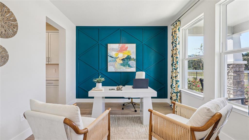 5224 Southwest 40th Circle Ocala, FL 34474 - Photo 10 of 48 a view of a dining room with furniture window and outside view