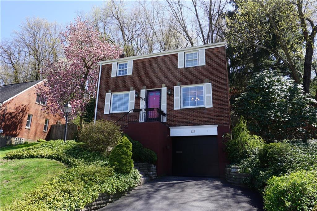 924 Roland Road Pittsburgh, PA 15221 - Photo 1 of 23 Amazing curb appeal - all brick home