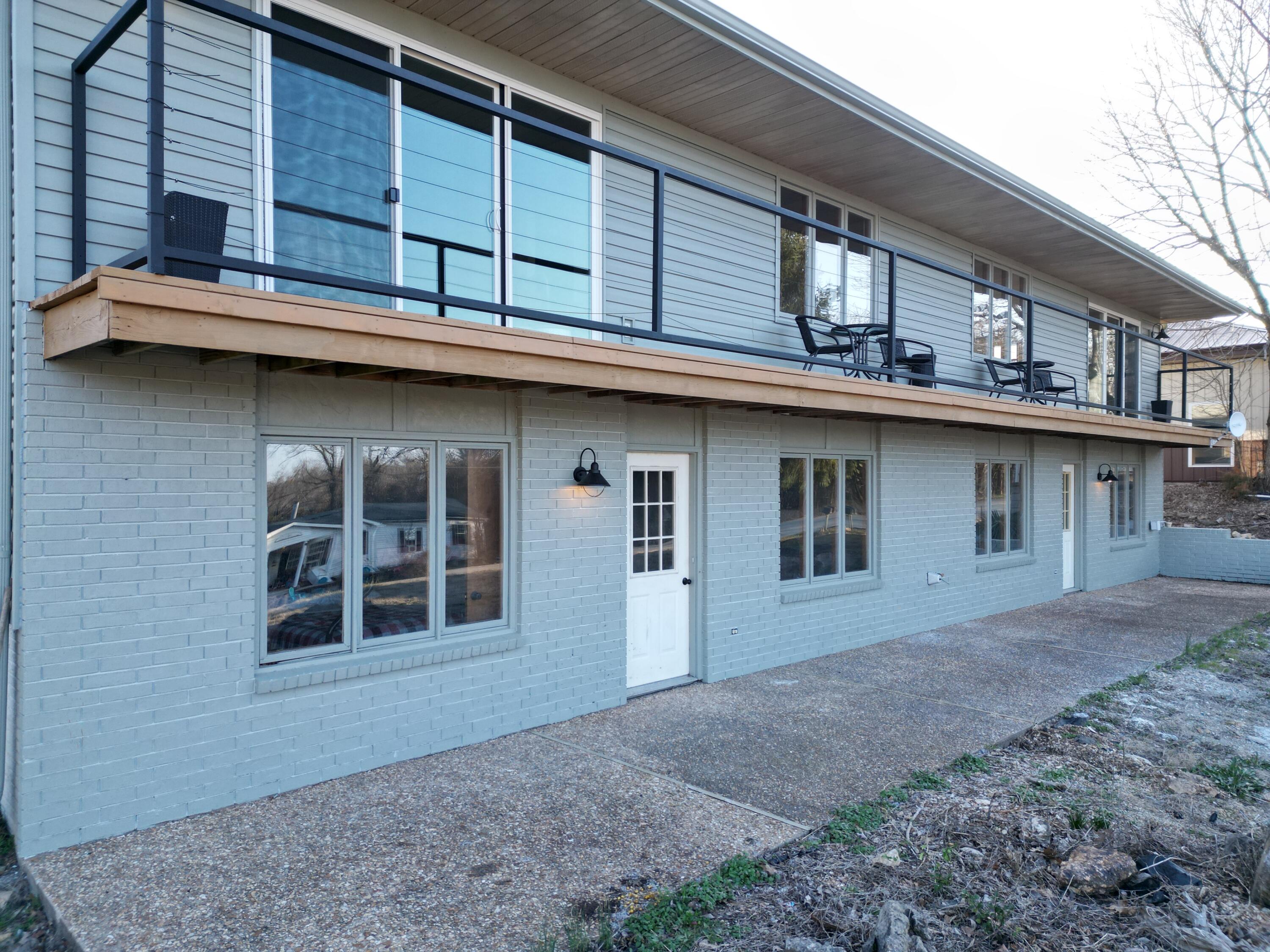 350 Campbell Point Road, Unit 1 Shell Knob, MO 65747 - Photo 5 of 18 FRONT