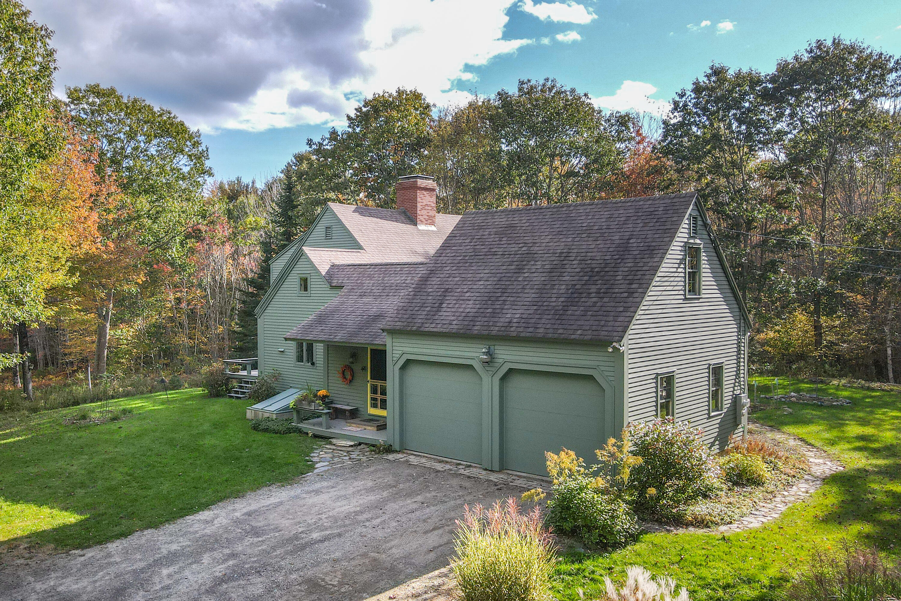 156 Lessner Road Damariscotta, ME 04543 - Photo 3 of 4 23-156LessnerRd-Damariscotta-KS