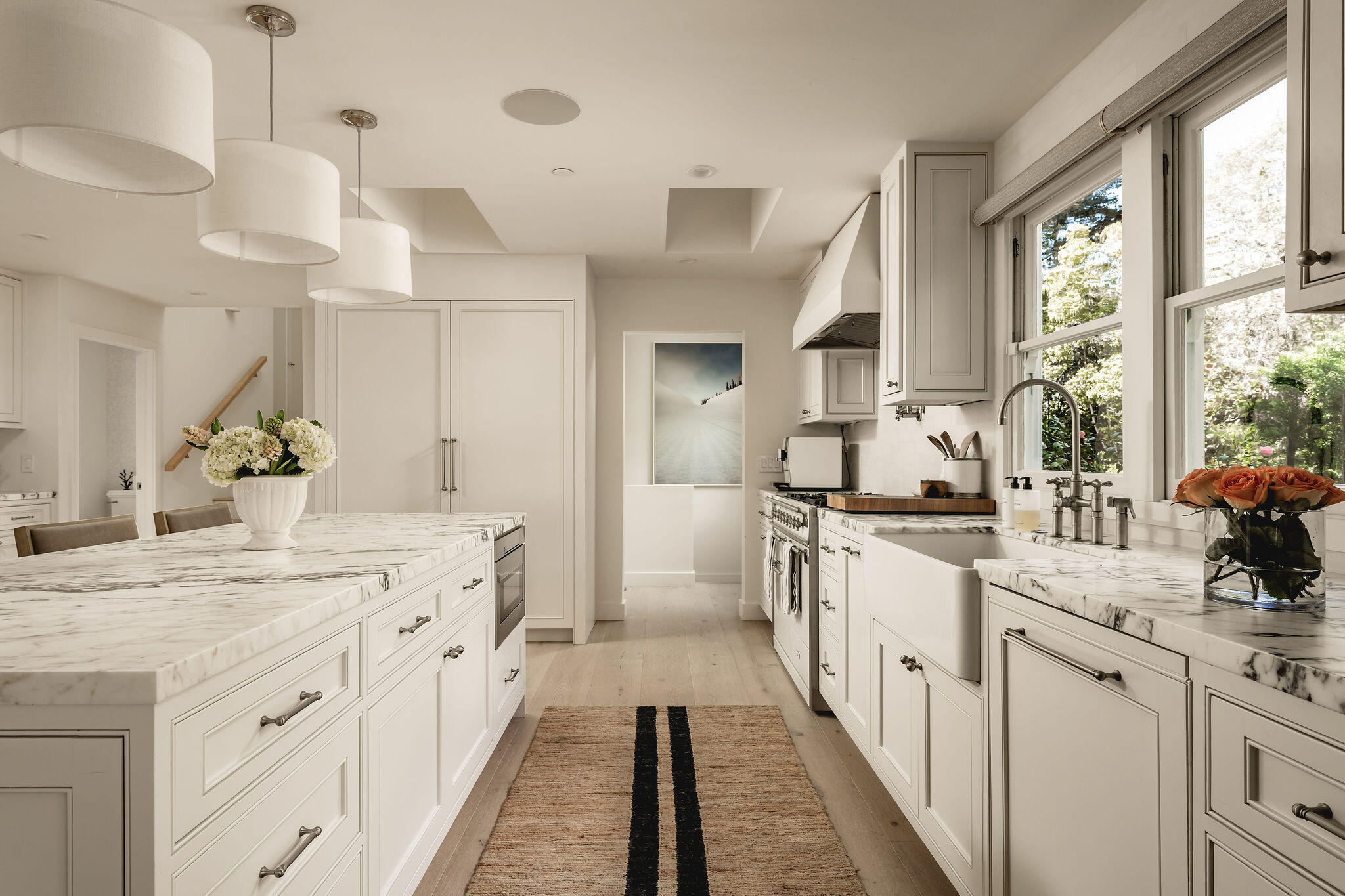 145 Butterfly Lane Montecito, CA 93108 - Photo 13 of 58 JG-145Butterefly-newinterior2-13