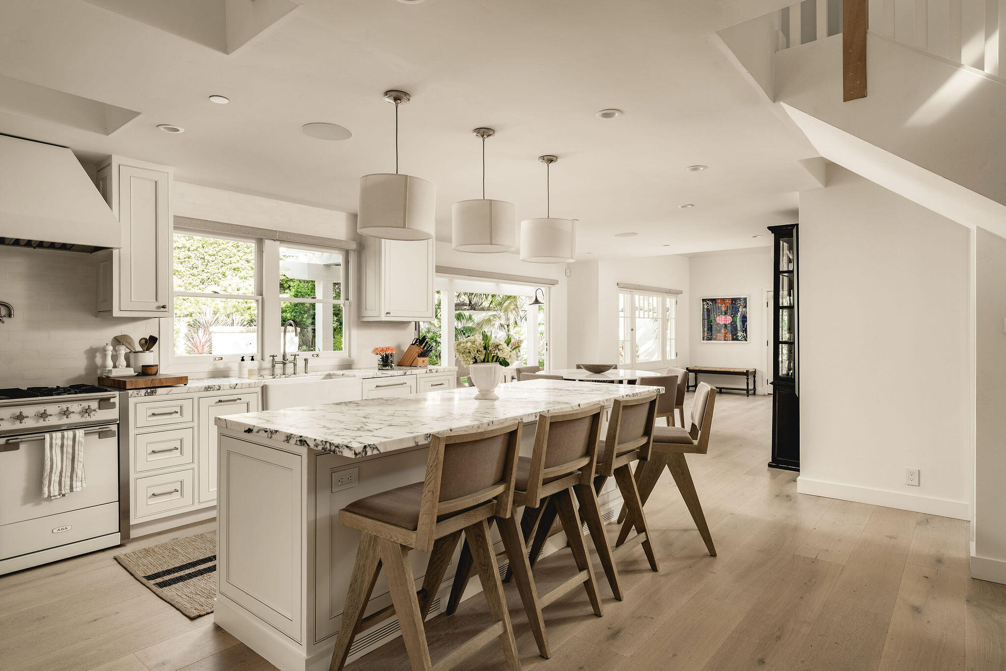 145 Butterfly Lane Montecito, CA 93108 - Photo 14 of 58 JG-145Butterefly-newinterior2-11