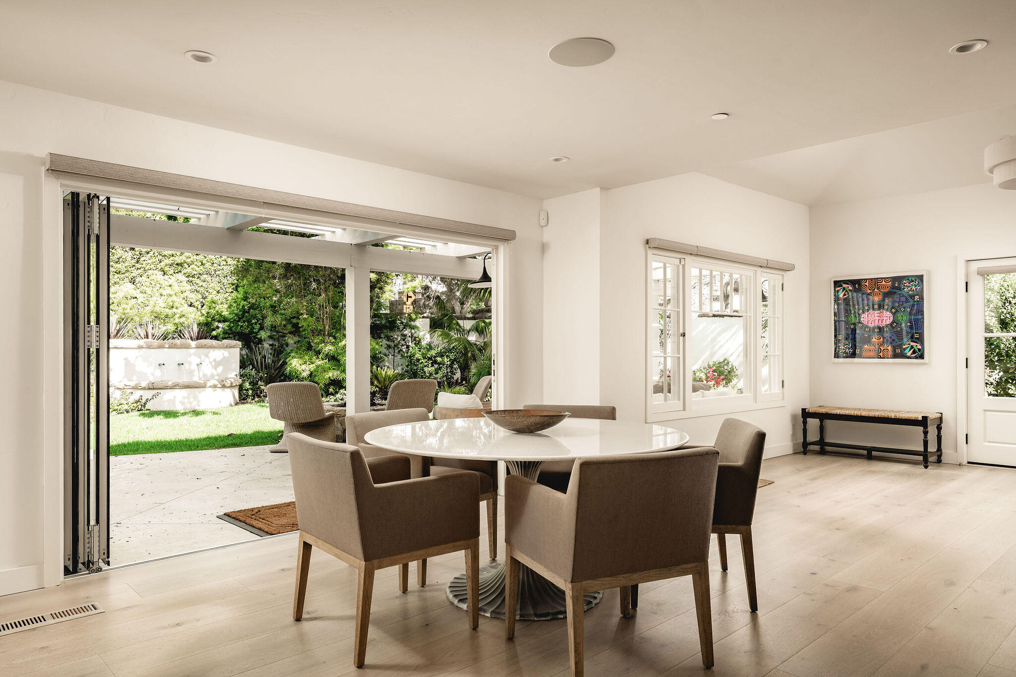 145 Butterfly Lane Montecito, CA 93108 - Photo 8 of 58 JG-145Butterefly-newinterior2-7