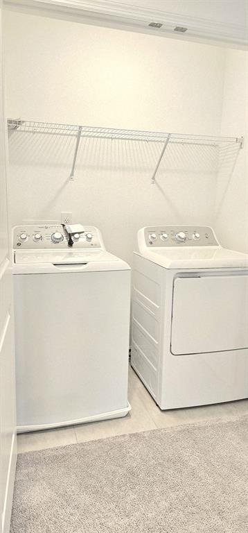 5000 Revolutionary Way St. Cloud, FL 34769 - Photo 23 of 32 a view of washer and dryer