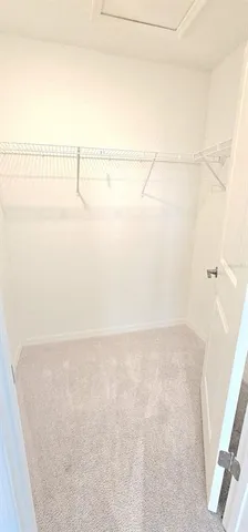 a view of beach and small space