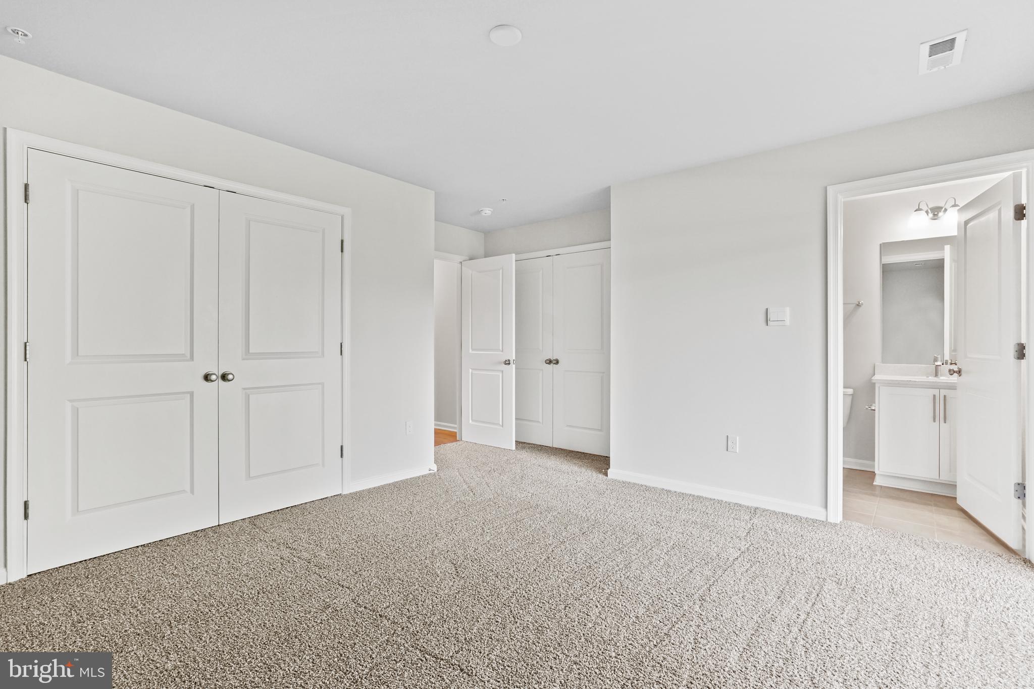 8709 Tavern Street Clinton, MD 20735 - Photo 23 of 25 a view of an empty room and closet area