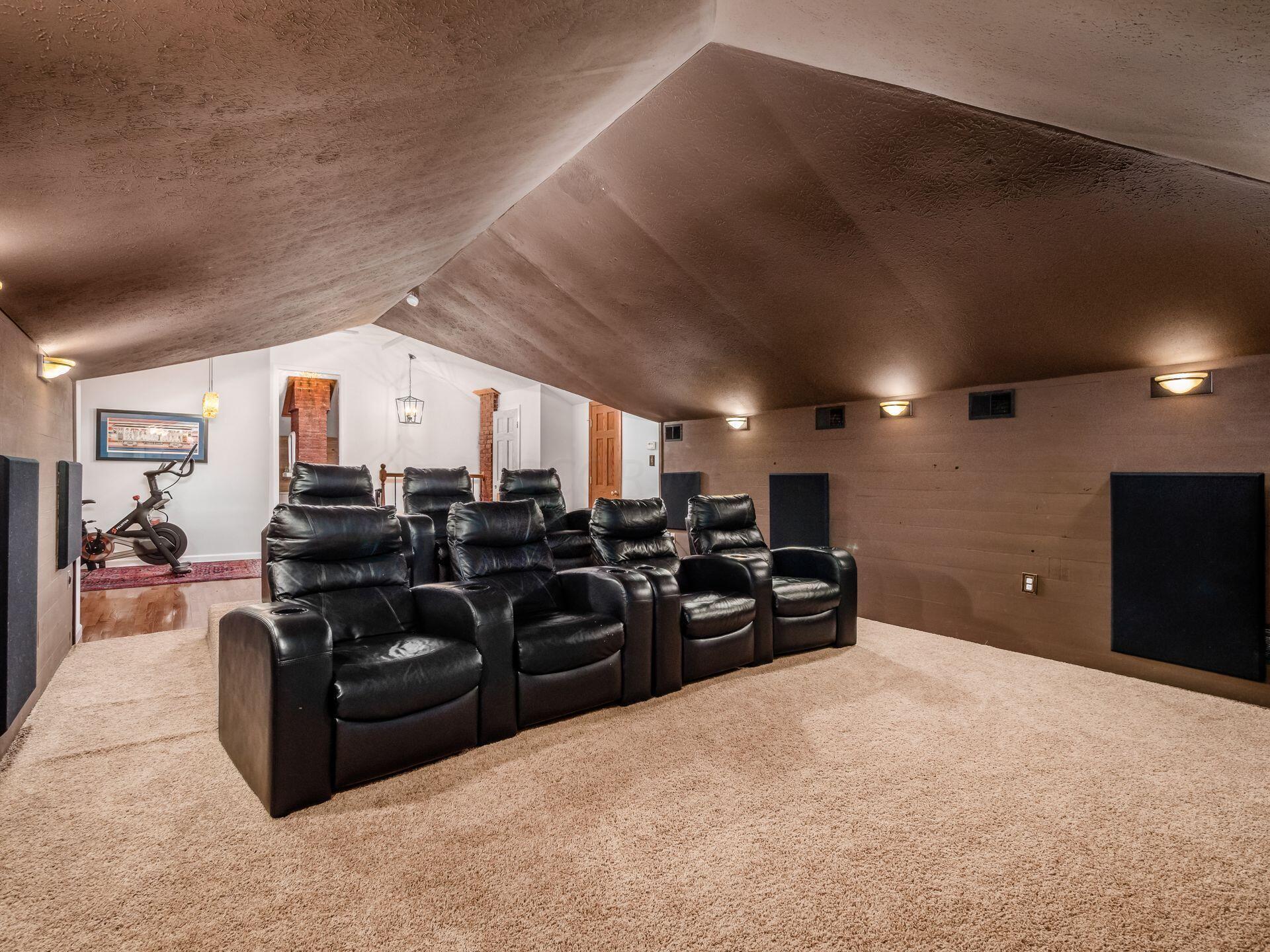 5511 David Road Ostrander, OH 43061 - Photo 47 of 68 Theater Room