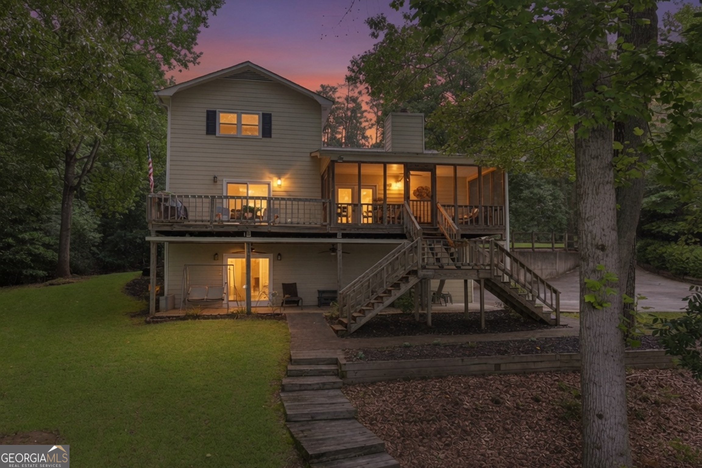 125 Cardinal Point Monticello, GA 31064 - Photo 8 of 86