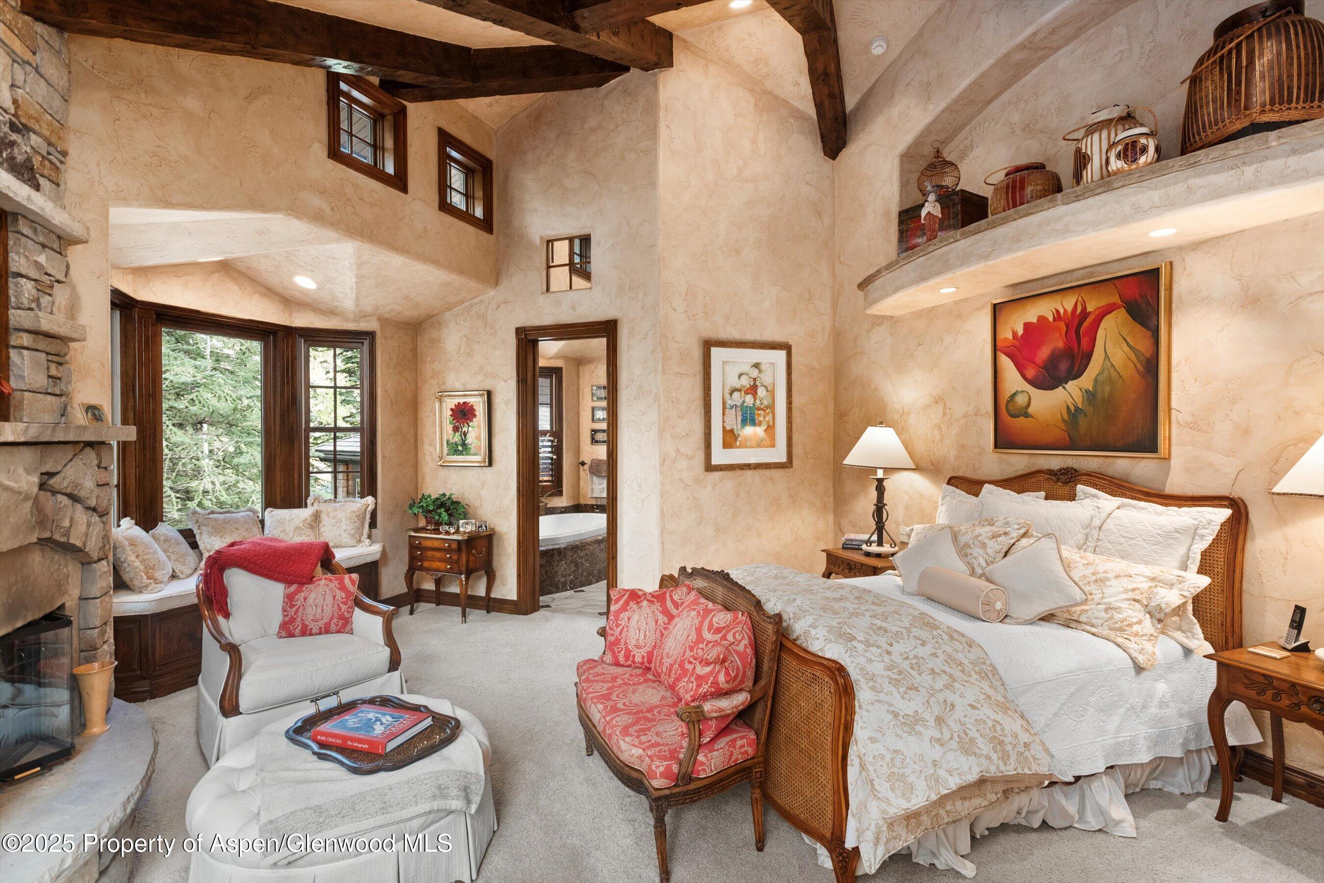 81 Spruce Ridge Lane Snowmass Village, CO 81615 - Photo 25 of 49 Primary Bedroom