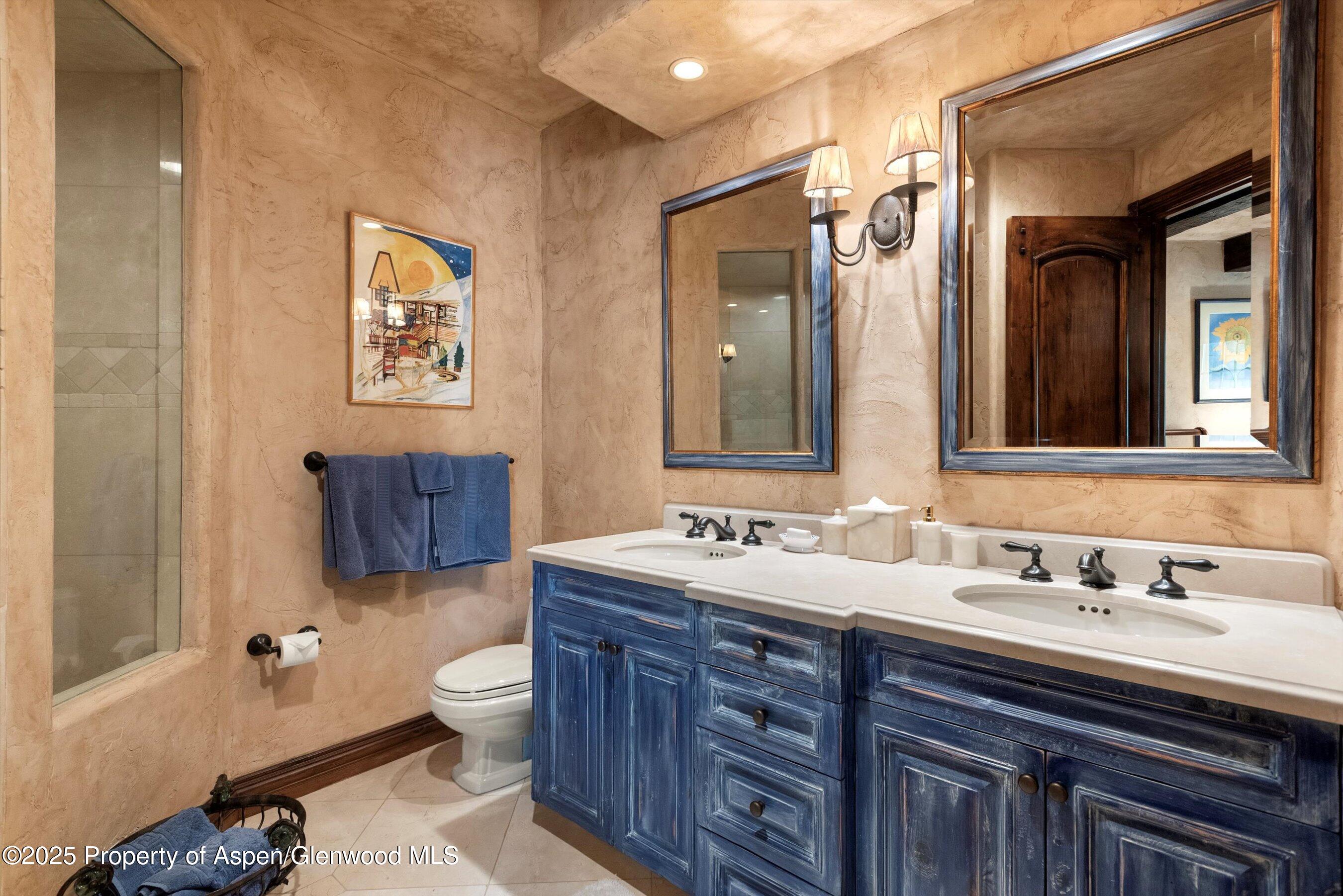 81 Spruce Ridge Lane Snowmass Village, CO 81615 - Photo 36 of 49 Bedroom 5 Bathroom