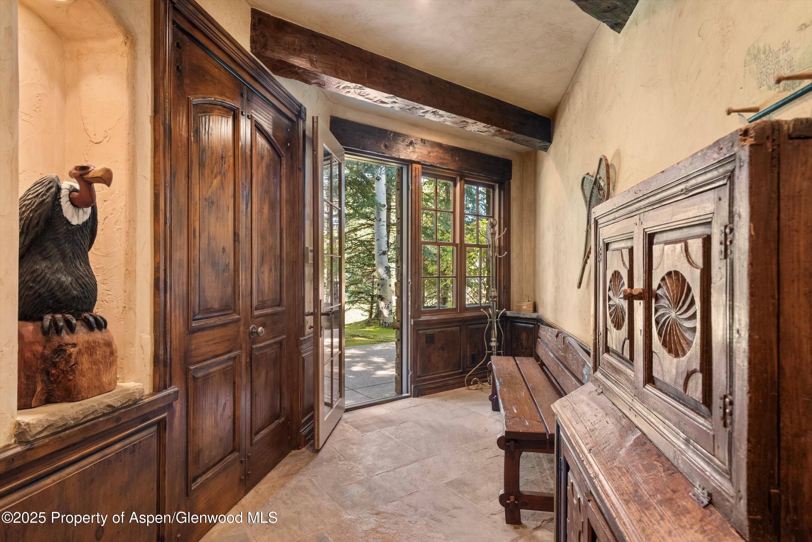 81 Spruce Ridge Lane Snowmass Village, CO 81615 - Photo 39 of 49 Mudroom