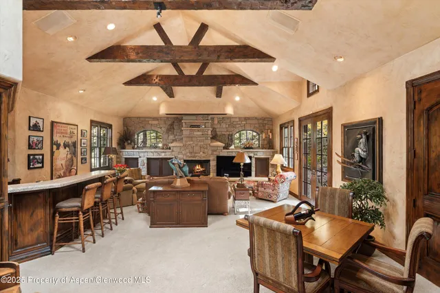 $18,000,000 | 81 Spruce Ridge Lane, Snowmass Village, CO 81615