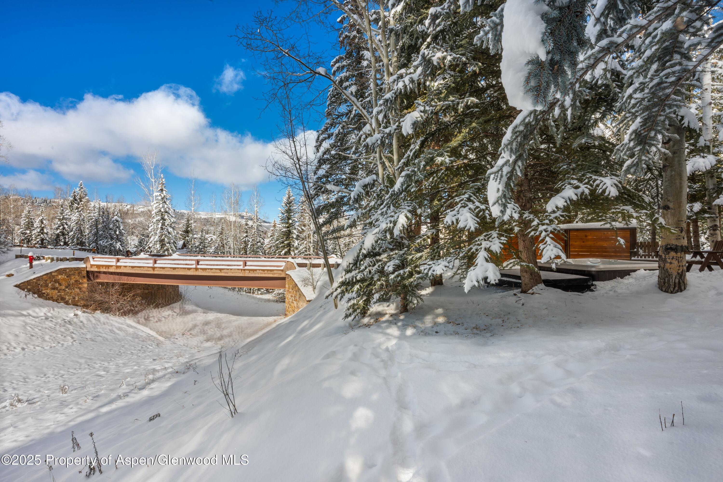 81 Spruce Ridge Lane Snowmass Village, CO 81615 - Photo 46 of 49 Ski Access 1