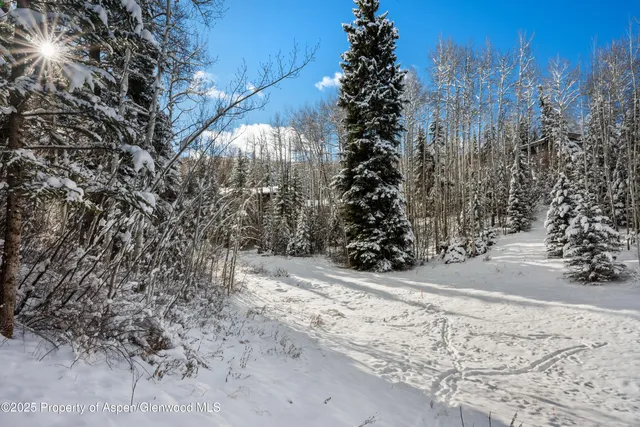 $18,000,000 | 81 Spruce Ridge Lane, Snowmass Village, CO 81615