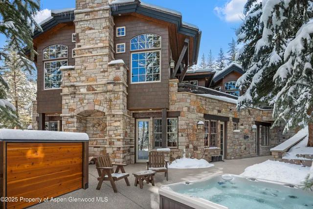 $18,000,000 | 81 Spruce Ridge Lane, Snowmass Village, CO 81615