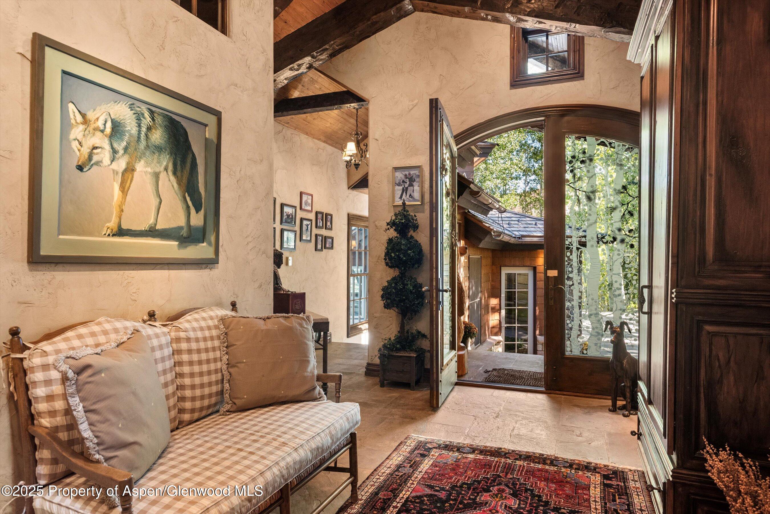 81 Spruce Ridge Lane Snowmass Village, CO 81615 - Photo 9 of 49 Entry Hall 2