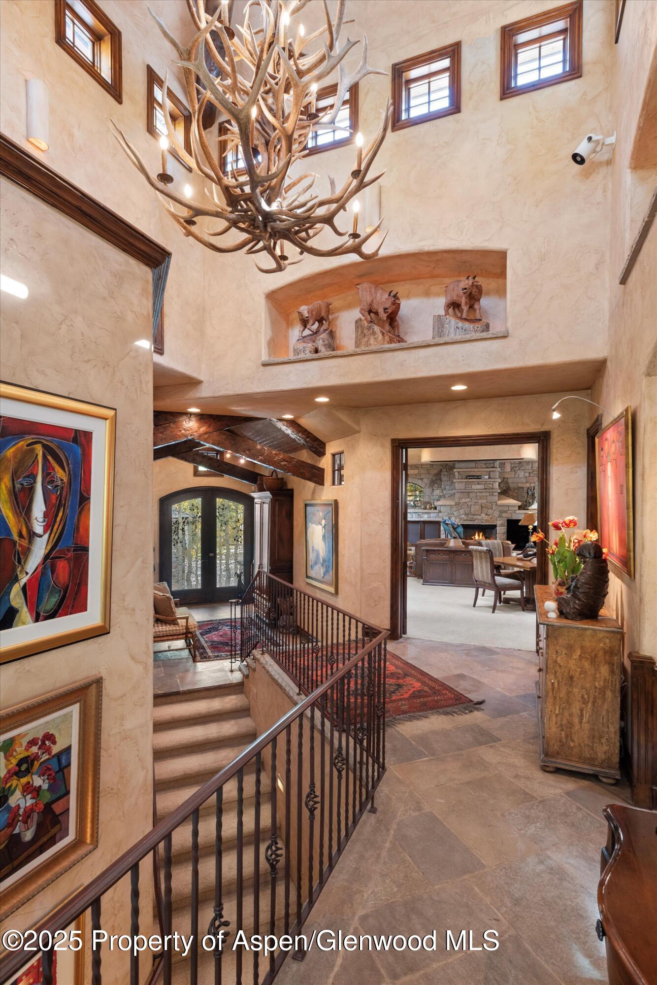 81 Spruce Ridge Lane Snowmass Village, CO 81615 - Photo 10 of 49 Entry Hall