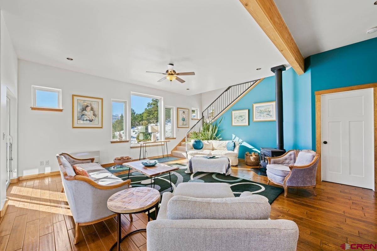 1355 County Road 12 Ridgway, CO 81432 - Photo 10 of 29 Gallery Image 10