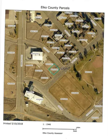 $39,500 | 8 Dover Street, Wells, NV 89835
