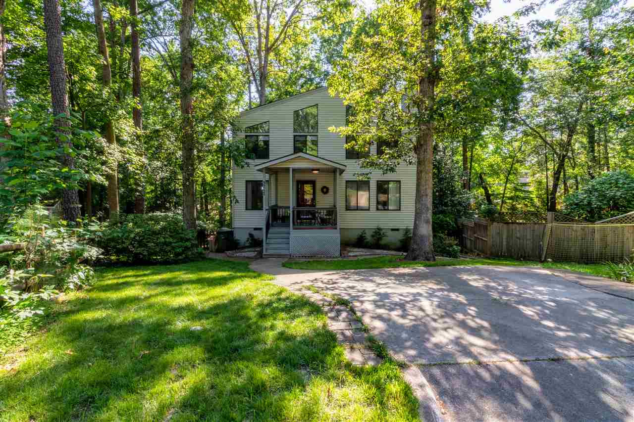 5717 Delbarton Court Raleigh, NC 27606 - Photo 2 of 30 Photo 2
