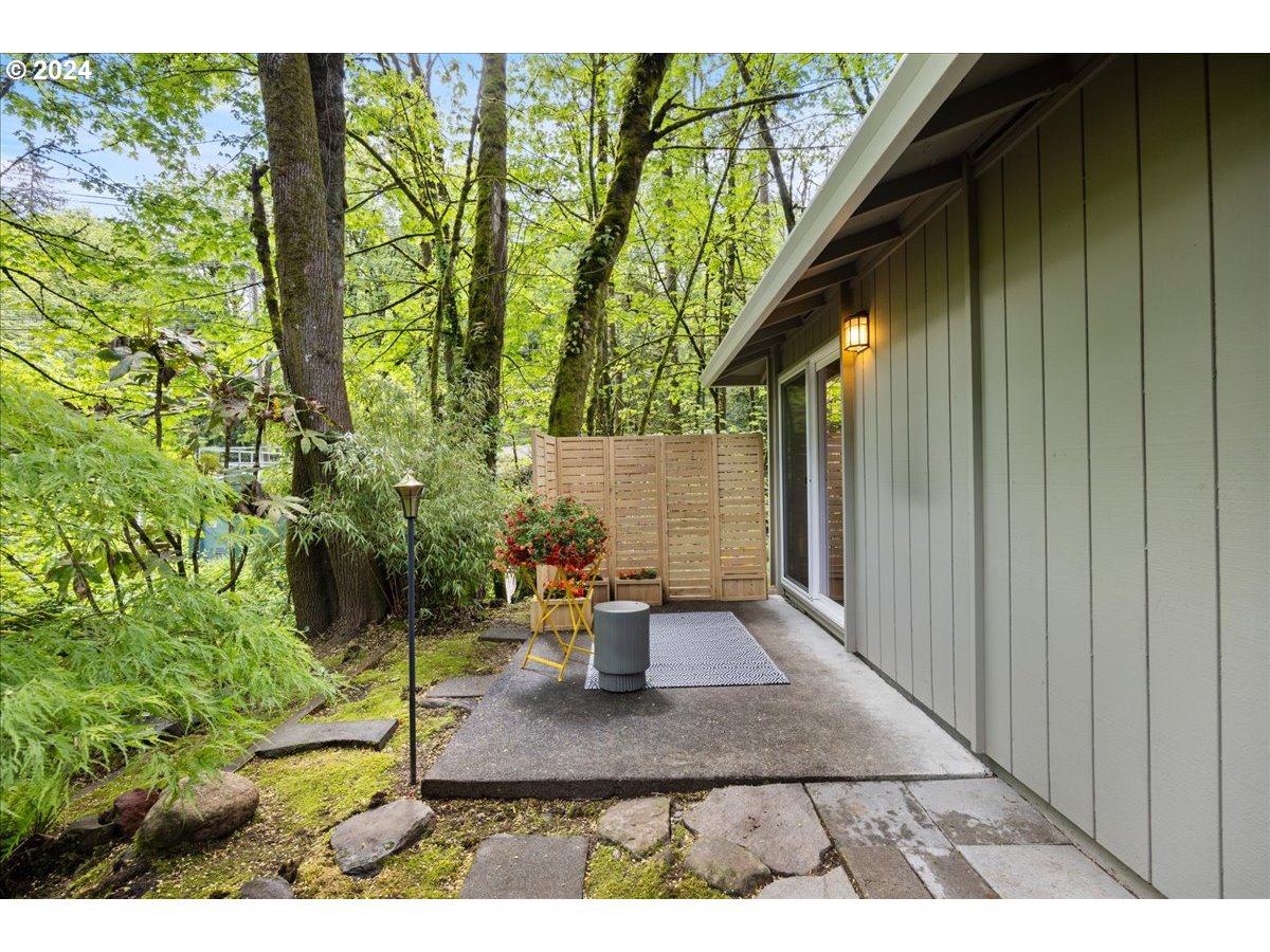4432 Northwest Barnes Road Portland, OR 97210 - Photo 27 of 36 a view of outdoor space and yard