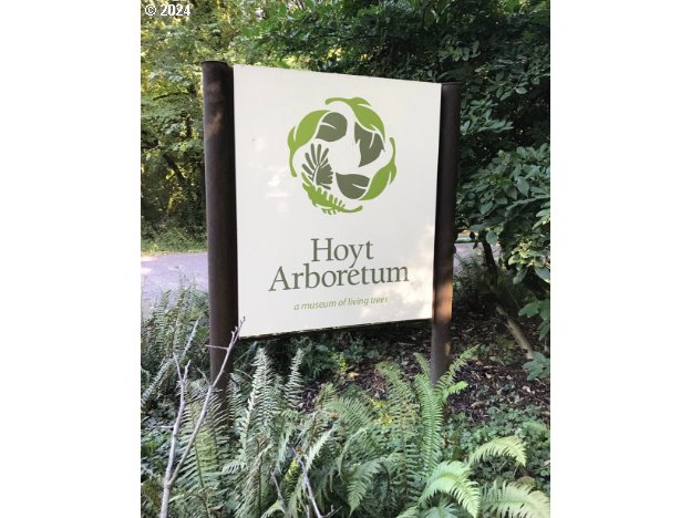 4432 Northwest Barnes Road Portland, OR 97210 - Photo 31 of 36 a sign on the side of a building