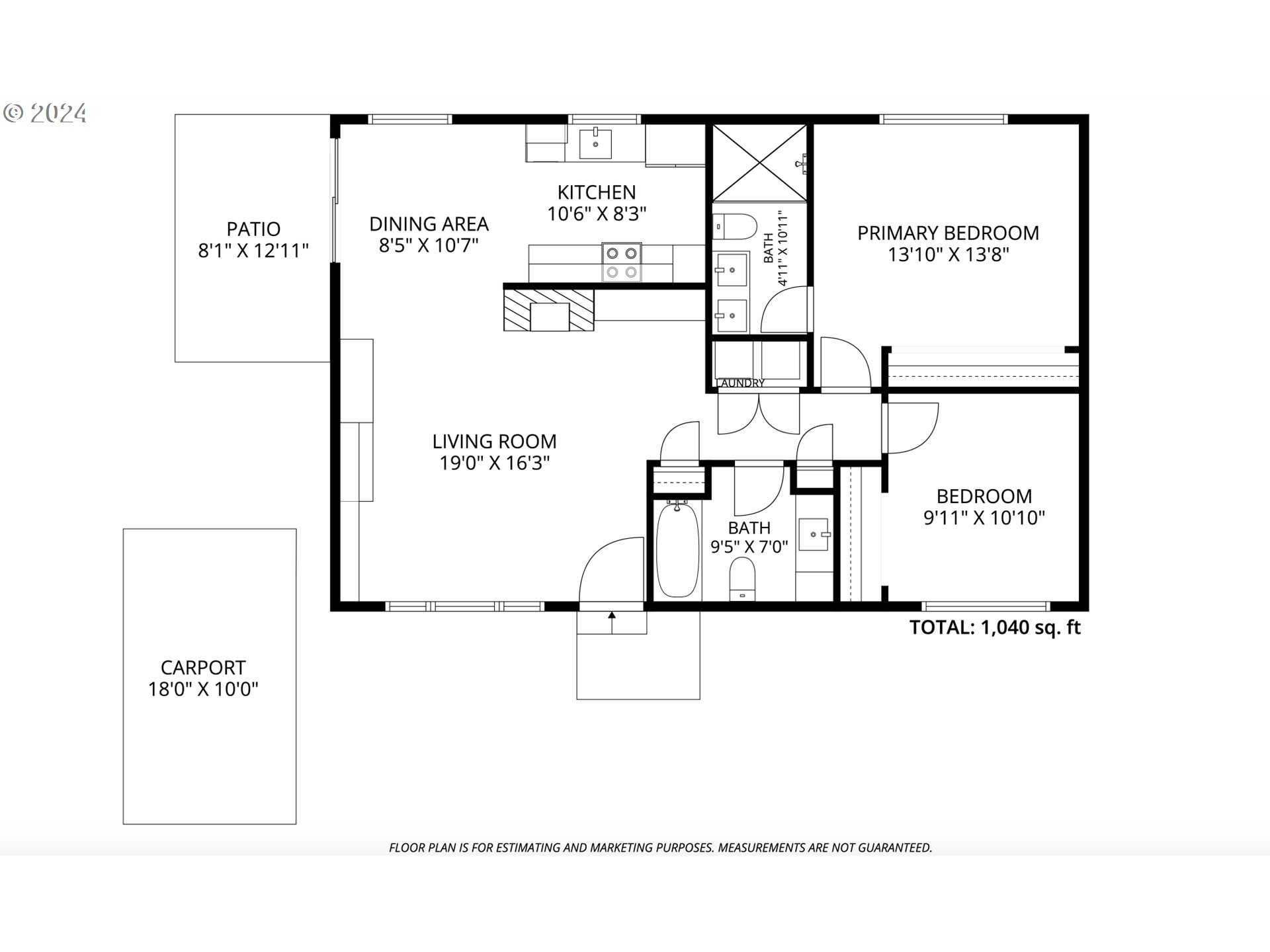 4432 Northwest Barnes Road Portland, OR 97210 - Photo 36 of 36