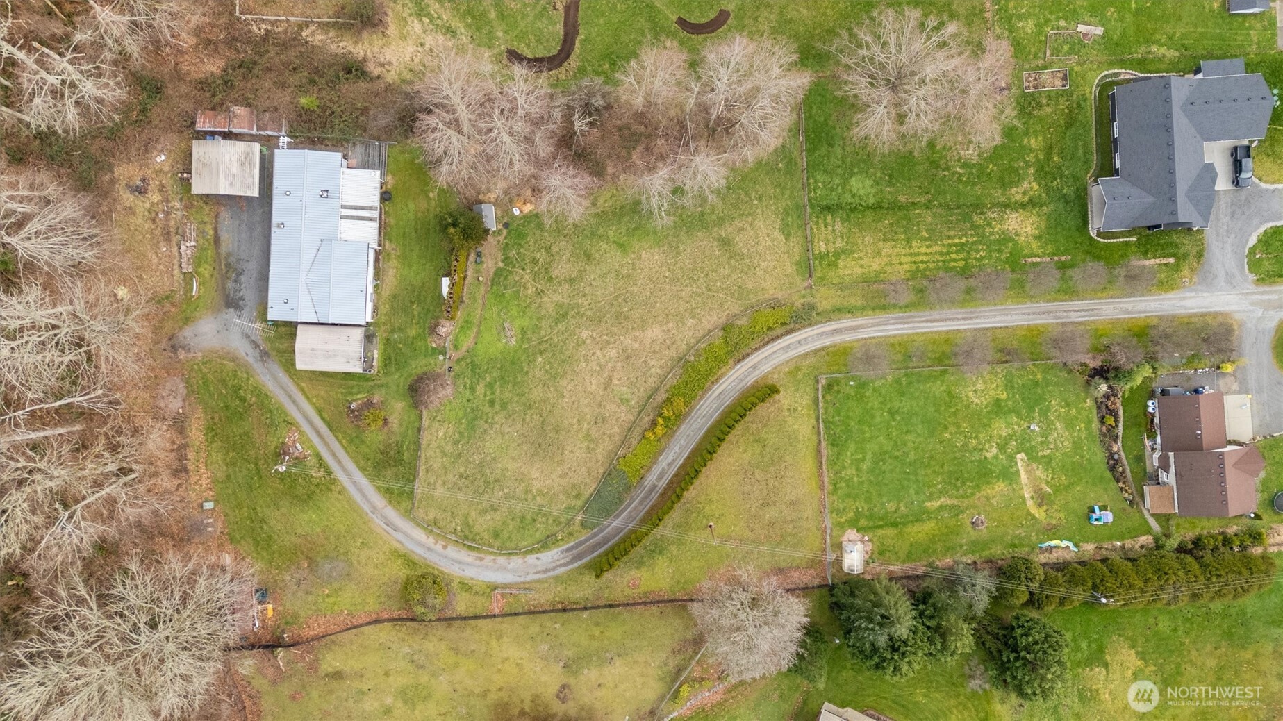 14601 Jim Creek Road Arlington, WA 98223 - Photo 27 of 35 a view of a swimming pool