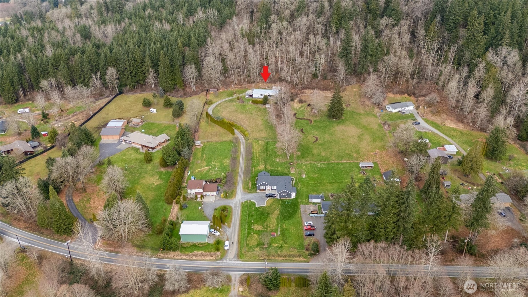 14601 Jim Creek Road Arlington, WA 98223 - Photo 31 of 35