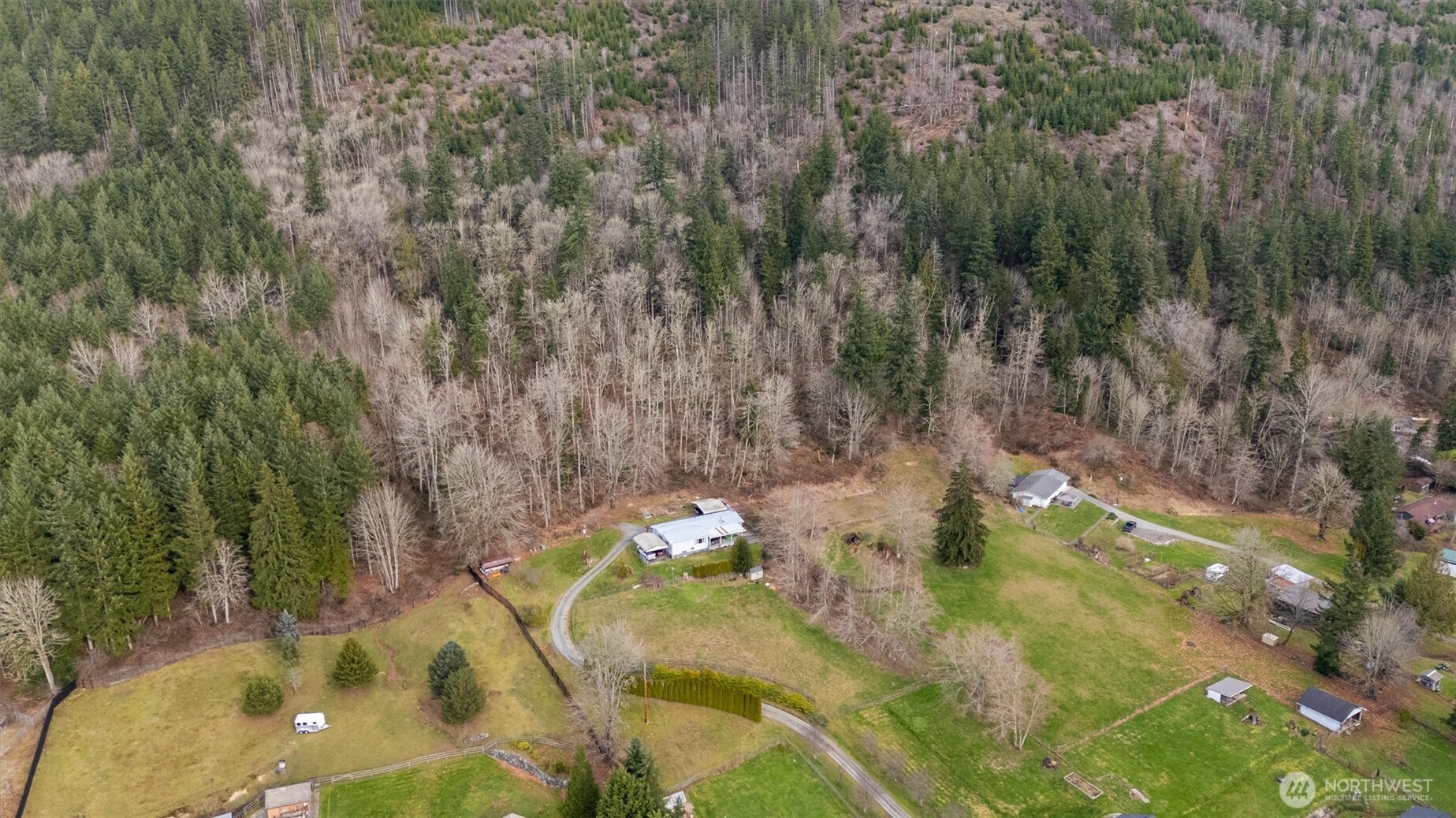 14601 Jim Creek Road Arlington, WA 98223 - Photo 32 of 35