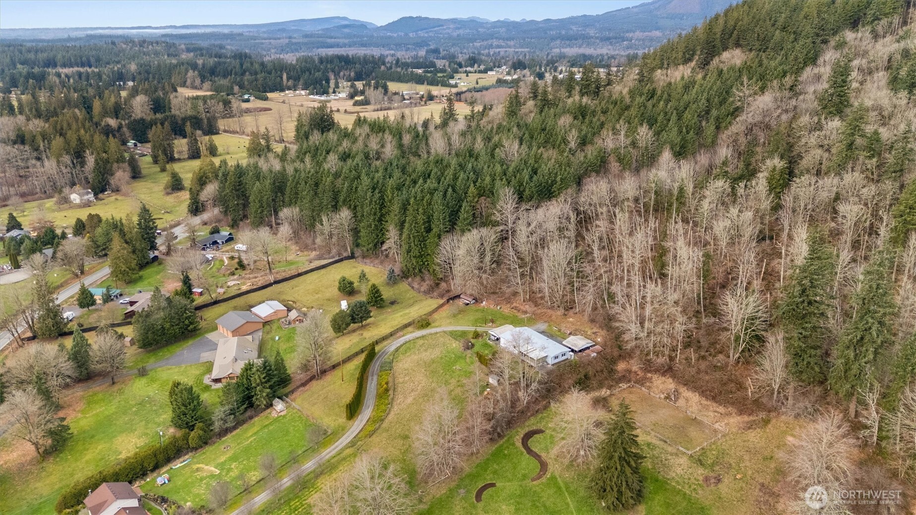 14601 Jim Creek Road Arlington, WA 98223 - Photo 33 of 35