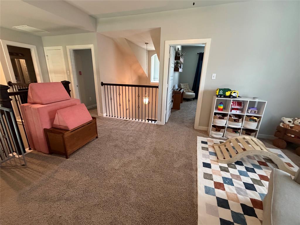 1636 Trail Side Road Wylie, TX 75098 - Photo 26 of 34 Upstairs living space
