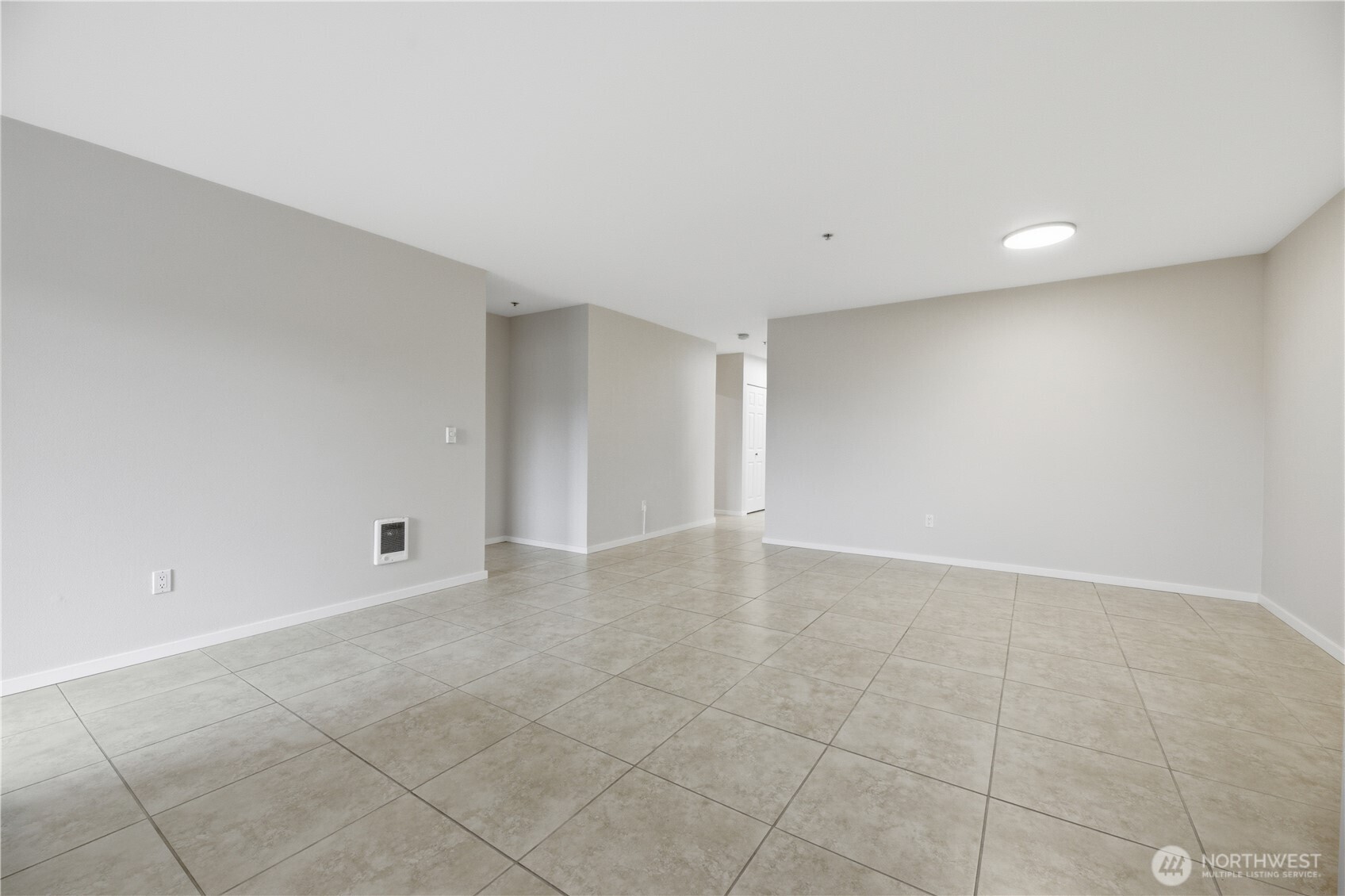 15340 Macadam Road South, Unit B206 Tukwila, WA 98188 - Photo 17 of 29 a view of an empty room