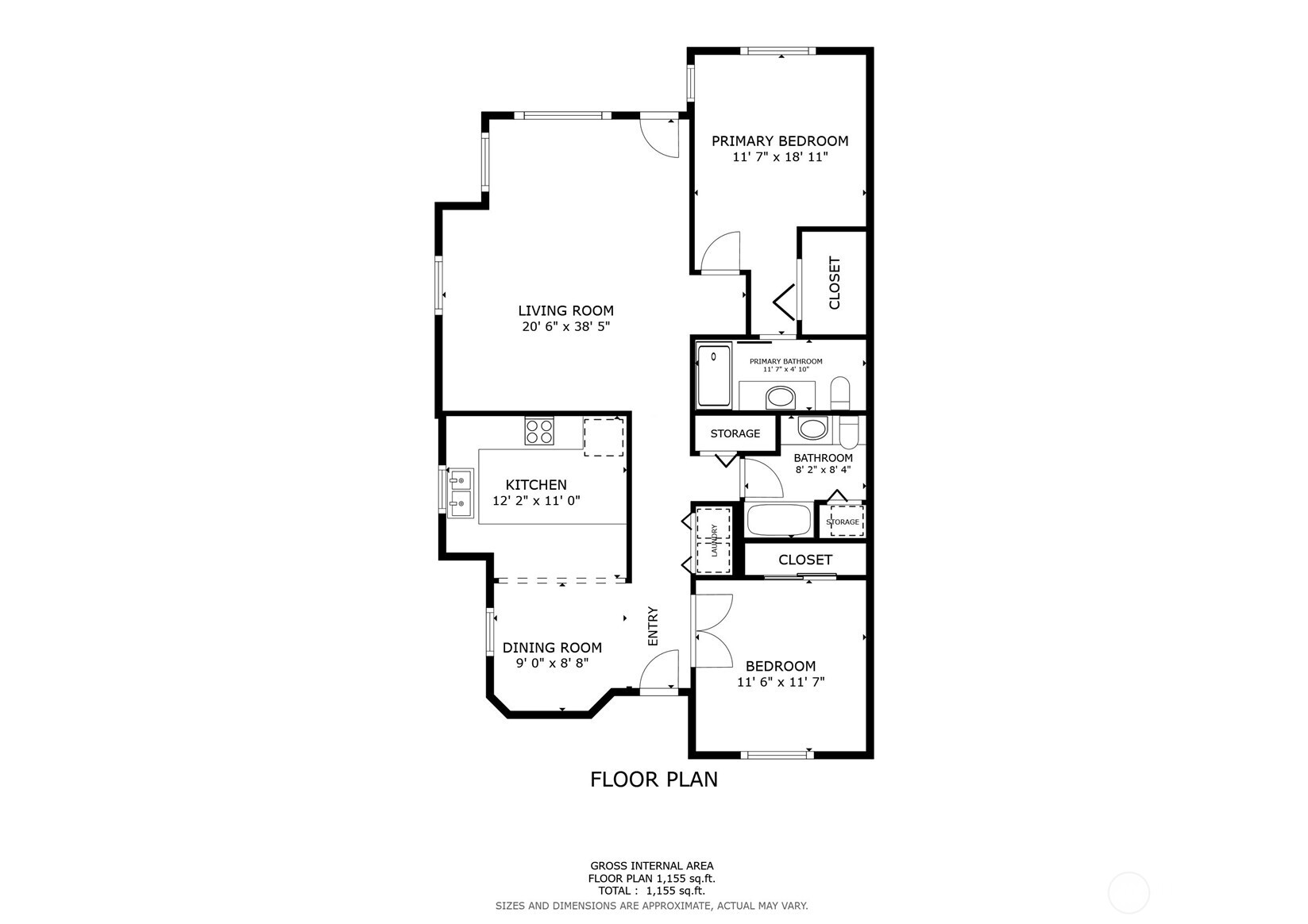 15340 Macadam Road South, Unit B206 Tukwila, WA 98188 - Photo 29 of 29 a picture of a wall with white wall painting