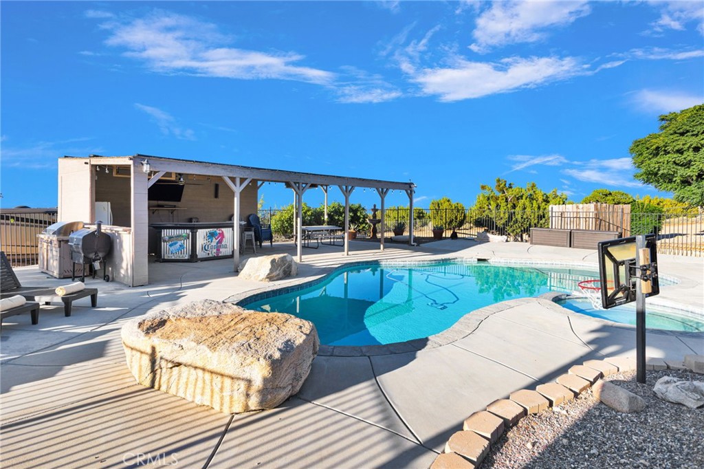 1030 Elsinore Road Pinon Hills, CA 92372 - Photo 67 of 75