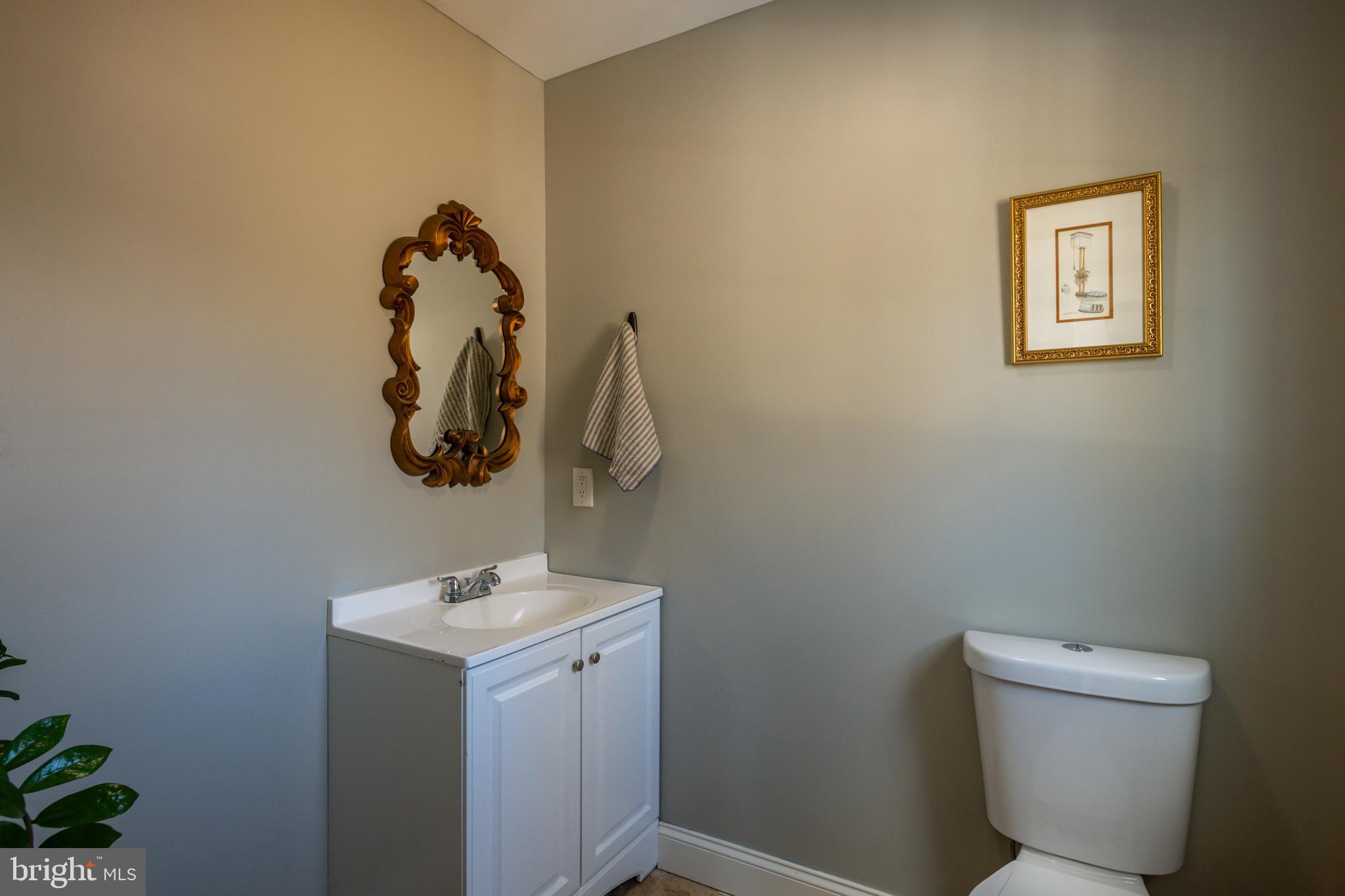 25 Langoma Road Elverson, PA 19520 - Photo 24 of 41 Half bath on first floor