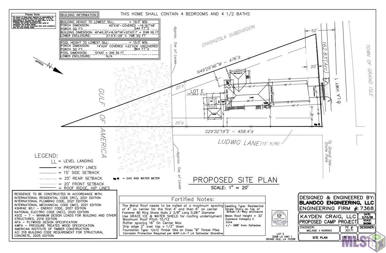 3098 Highway 1 Grand Isle, LA 70358 - Photo 10 of 12