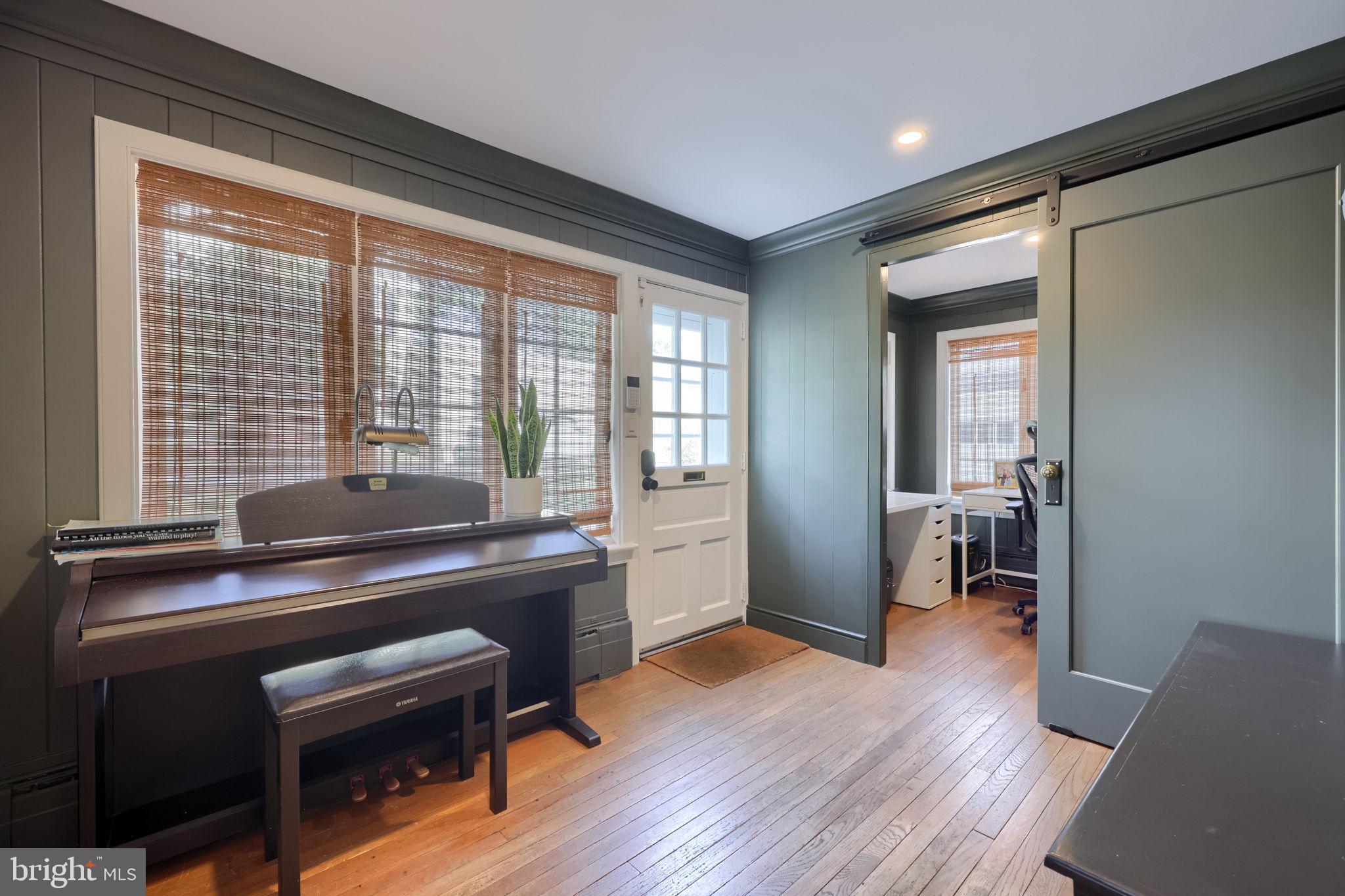1709 Ridgeview Avenue Lancaster, PA 17603 - Photo 35 of 77 Charming workspace with natural light.