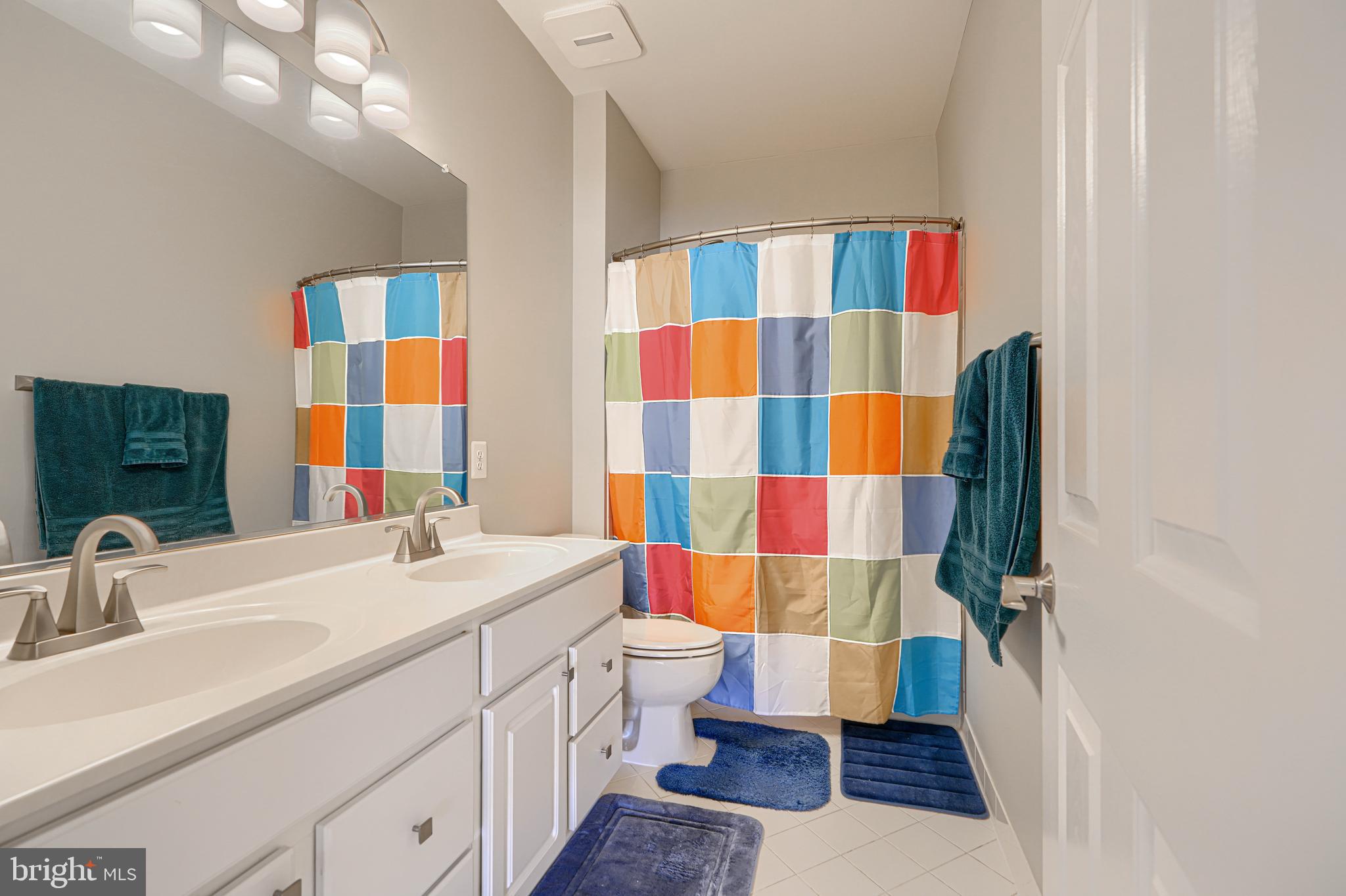 8934 Ricky Trevor Road Perry Hall, MD 21128 - Photo 40 of 69 Second floor bath 2