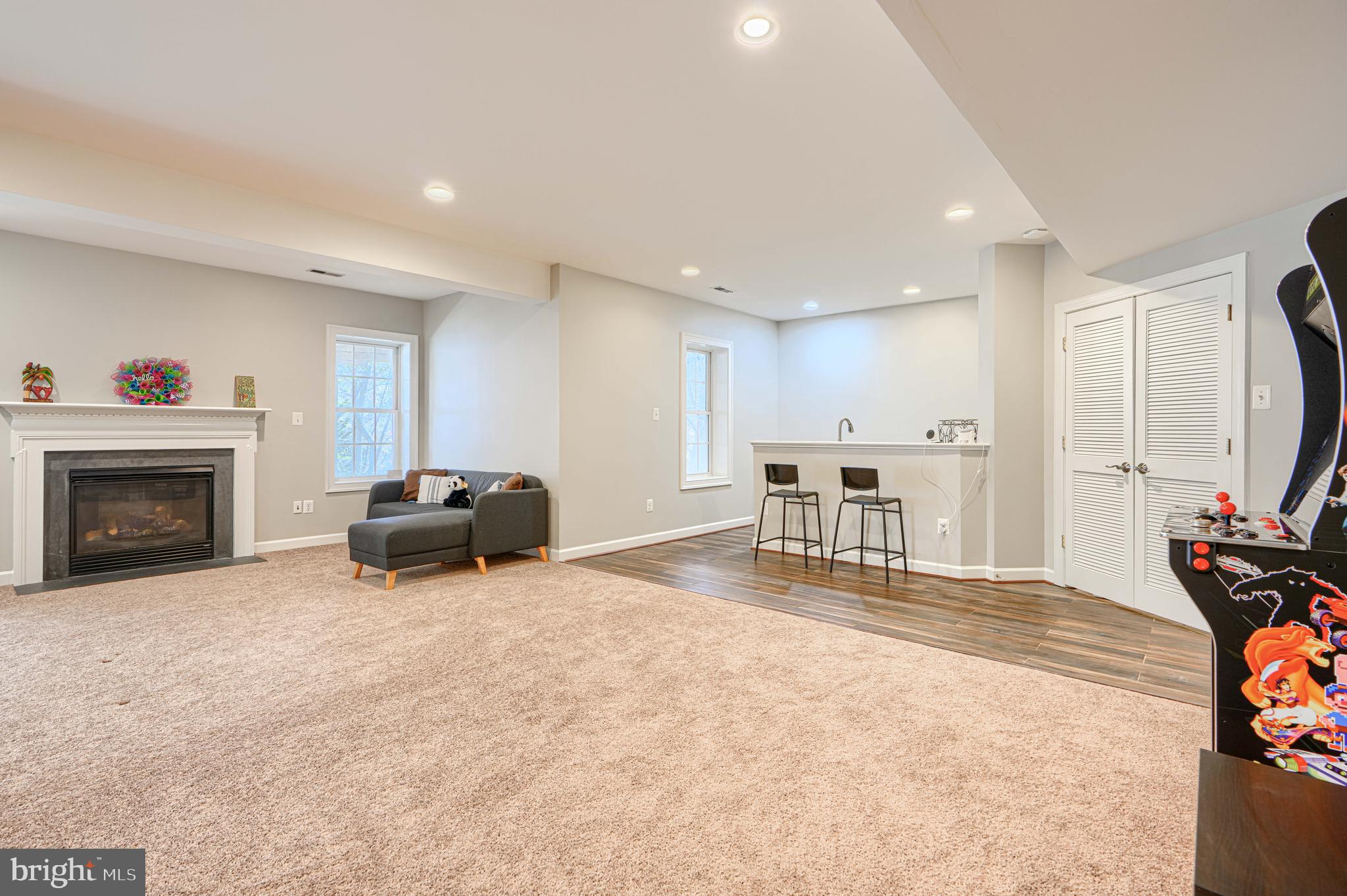 8934 Ricky Trevor Road Perry Hall, MD 21128 - Photo 48 of 69 basement