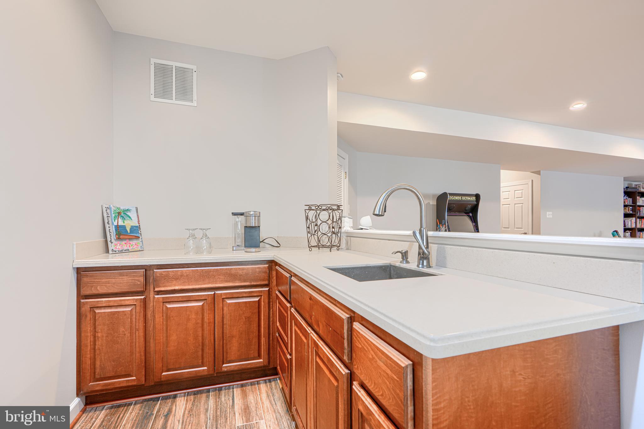 8934 Ricky Trevor Road Perry Hall, MD 21128 - Photo 54 of 69 wet bar