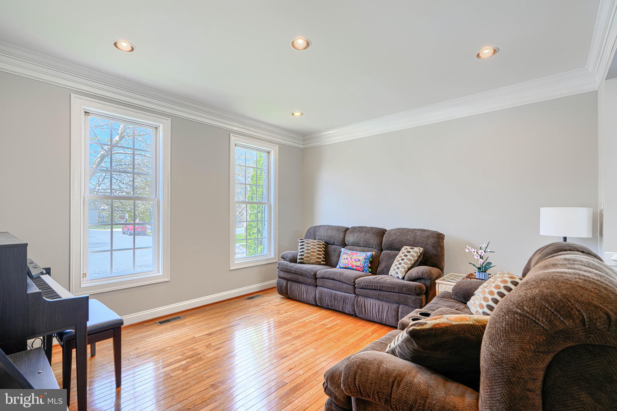 8934 Ricky Trevor Road Perry Hall, MD 21128 - Photo 7 of 69 Living room 1