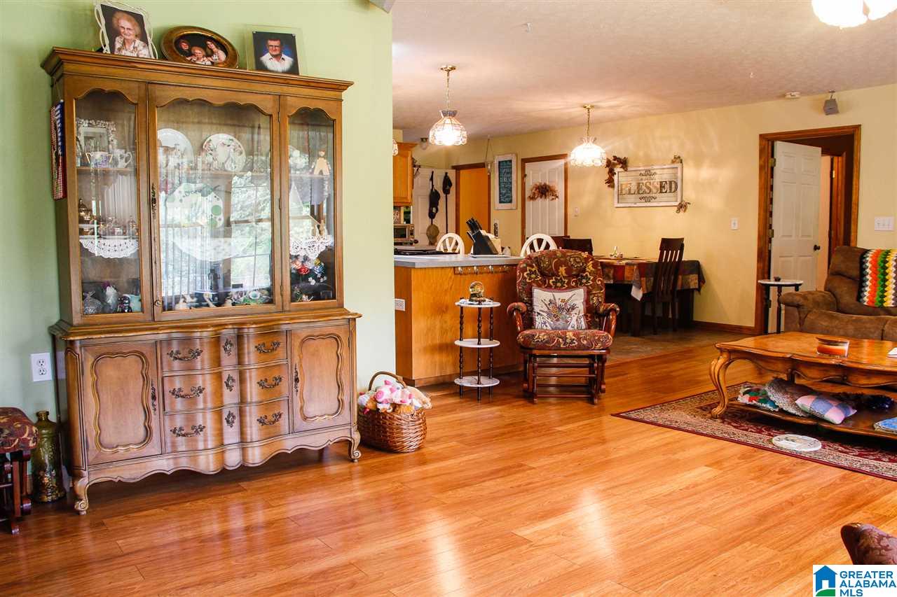 1075 Harold Boozer Road Jacksonville, AL 36265 - Photo 6 of 46