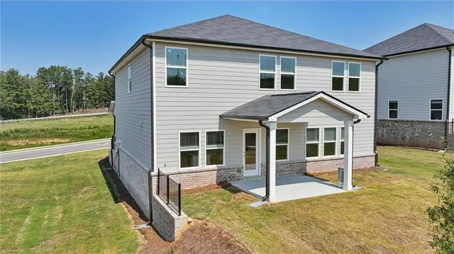 $424,980 | 96 Sope Crk Circle, Pendergrass, GA 30567